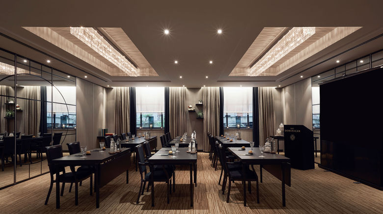 <b>The Dominican, a Design Hotel Meeting</b>. Images powered by <a href="https://www.leonardoworldwide.com/" title="Leonardo Worldwide" target="_blank">Leonardo</a>.