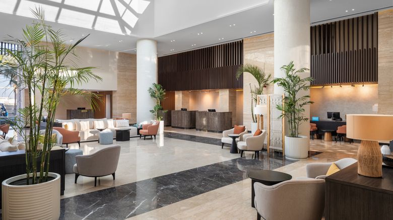 <b>Pyramisa Resort Sharm El Sheikh Lobby</b>. Images powered by <a href="https://www.leonardoworldwide.com/" title="Leonardo Worldwide" target="_blank">Leonardo</a>.
