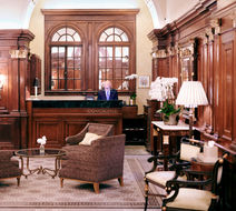 The Hay-Adams Lobby