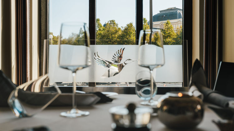 Hotel Nassauer Hof Restaurant