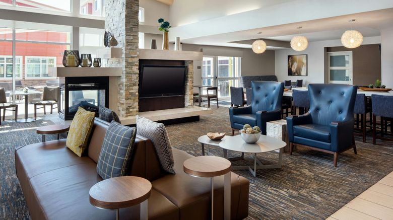 <b>Residence Inn Glenwood Springs Lobby</b>. Images powered by <a href="https://www.leonardoworldwide.com/" title="Leonardo Worldwide" target="_blank">Leonardo</a>.