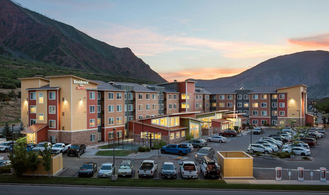 Residence Inn Glenwood Springs Exterior