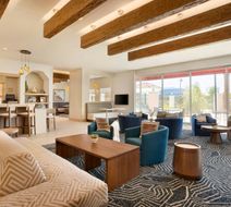 Residence Inn Phoenix Chandler/South Lobby
