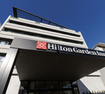 Hilton Garden Inn Athens Syggrou Avenue Exterior