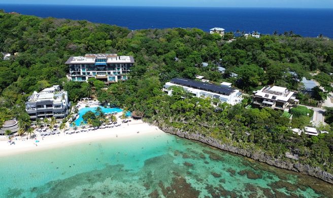 Kimpton Grand Roatan Resort Exterior