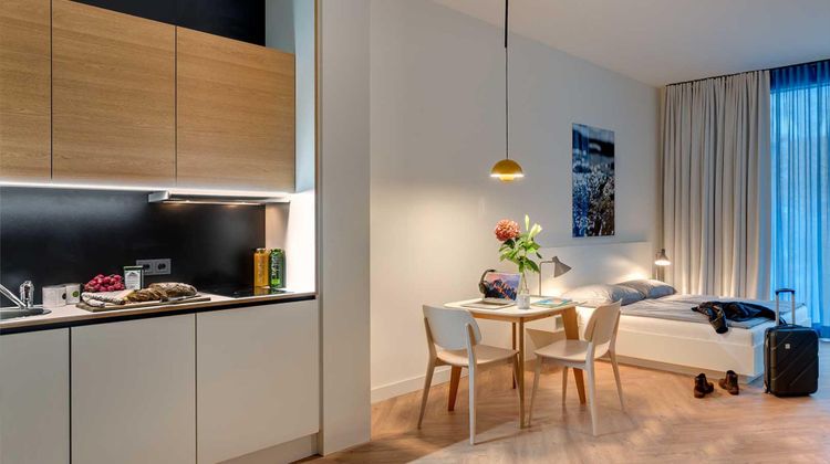 SMARTments Business Berlin City West Room