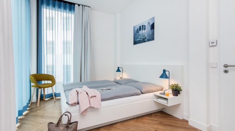 SMARTments Business Berlin City West Room