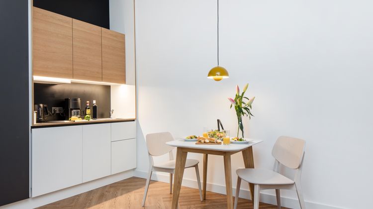 SMARTments Business Berlin City West Room