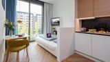SMARTments Business Berlin City West Room