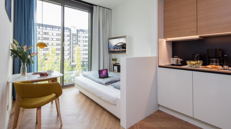 SMARTments Business Berlin City West Room