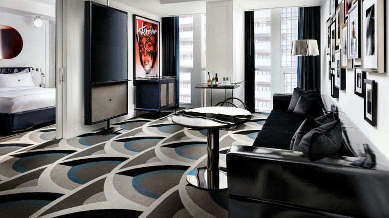 <b>BISHA, a Luxury Collection Hotel,Toronto Suite</b>. Images powered by <a href="https://www.leonardoworldwide.com/" title="Leonardo Worldwide" target="_blank">Leonardo</a>.