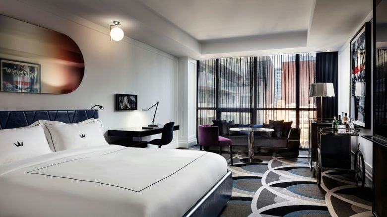 <b>BISHA, a Luxury Collection Hotel,Toronto Room</b>. Images powered by <a href="https://www.leonardoworldwide.com/" title="Leonardo Worldwide" target="_blank">Leonardo</a>.