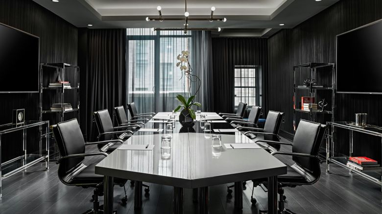 <b>BISHA, a Luxury Collection Hotel,Toronto Meeting</b>. Images powered by <a href="https://www.leonardoworldwide.com/" title="Leonardo Worldwide" target="_blank">Leonardo</a>.