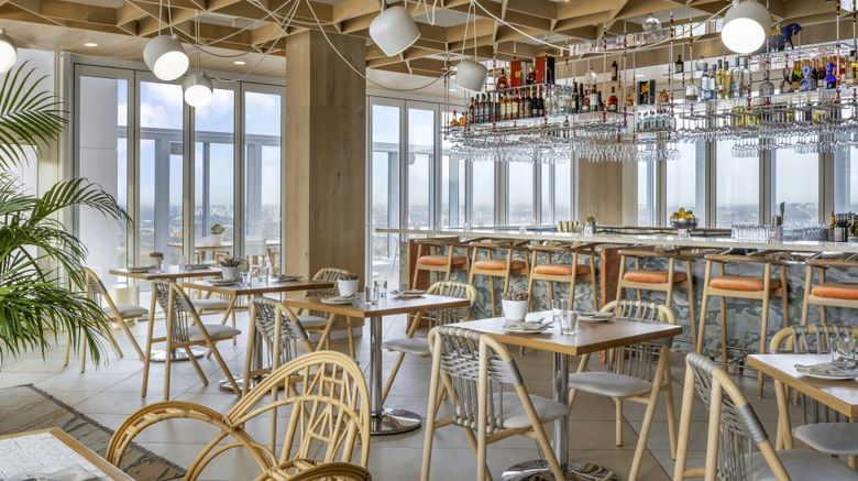 <b>BISHA, a Luxury Collection Hotel,Toronto Restaurant</b>. Images powered by <a href="https://www.leonardoworldwide.com/" title="Leonardo Worldwide" target="_blank">Leonardo</a>.