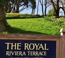 The Royal Hotel Exterior