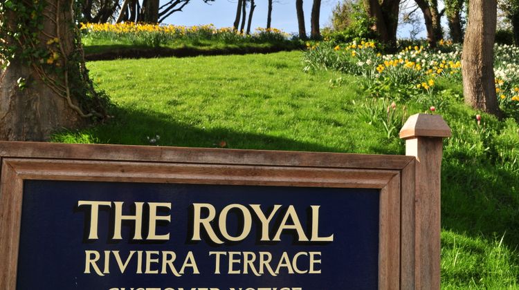The Royal Hotel Exterior