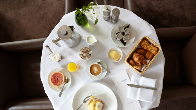 The Royal Hotel Restaurant