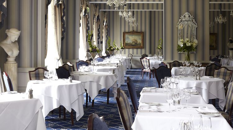 The Royal Hotel Restaurant