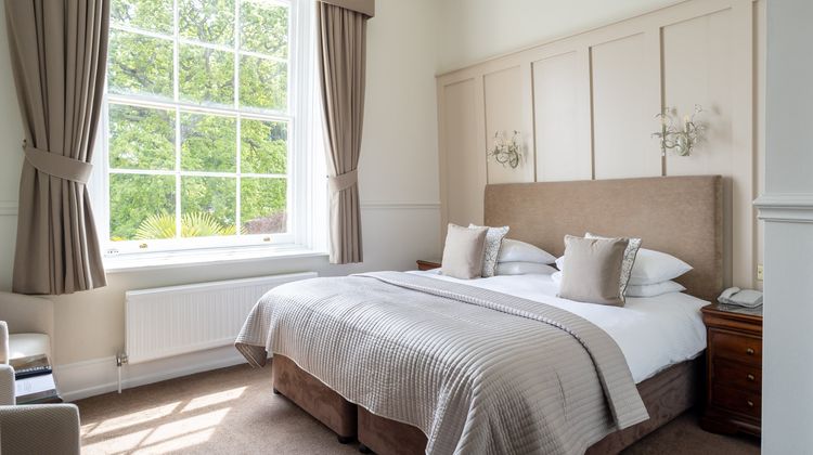 The Royal Hotel Room