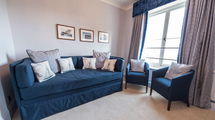 The Royal Hotel Room