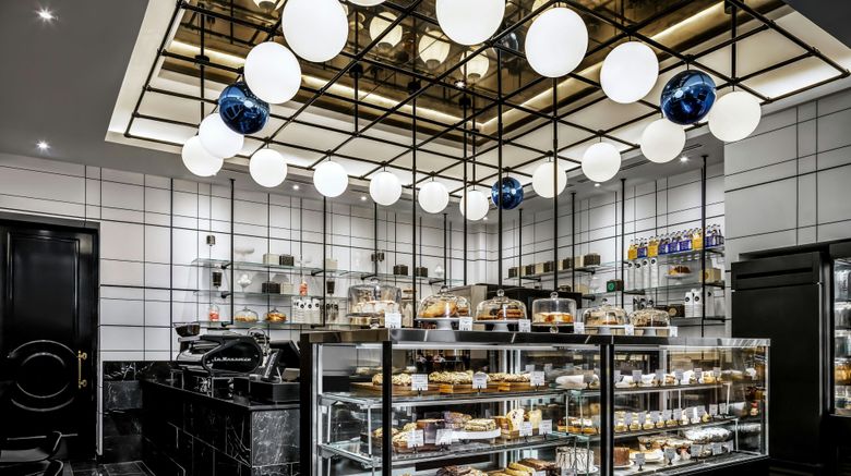 <b>BISHA, a Luxury Collection Hotel,Toronto Restaurant</b>. Images powered by <a href="https://www.leonardoworldwide.com/" title="Leonardo Worldwide" target="_blank">Leonardo</a>.