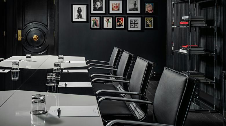 <b>BISHA, a Luxury Collection Hotel,Toronto Meeting</b>. Images powered by <a href="https://www.leonardoworldwide.com/" title="Leonardo Worldwide" target="_blank">Leonardo</a>.