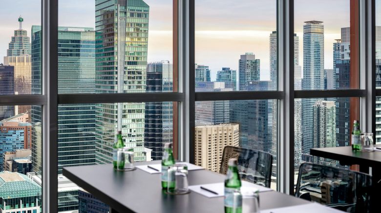 <b>BISHA, a Luxury Collection Hotel,Toronto Meeting</b>. Images powered by <a href="https://www.leonardoworldwide.com/" title="Leonardo Worldwide" target="_blank">Leonardo</a>.