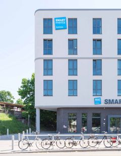 Entree Hotel Berlin-Karlshorst