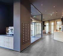 Entree Hotel Berlin-Karlshorst Lobby