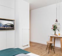 Smartments Prenzlauer Berg Room