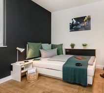 Smartments Prenzlauer Berg Room