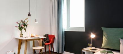 Smartments Prenzlauer Berg Room