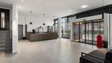 <b>smartments Frankfurt City-Ost Lobby</b>. Images powered by <a href="https://www.leonardoworldwide.com/" title="Leonardo Worldwide" target="_blank">Leonardo</a>.