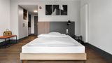<b>smartments Frankfurt City-Ost Room</b>. Images powered by <a href="https://www.leonardoworldwide.com/" title="Leonardo Worldwide" target="_blank">Leonardo</a>.