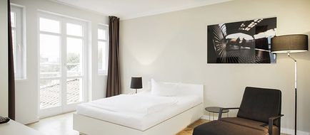 smartments Hamburg Aussenalster Room