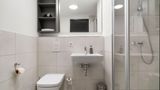 <b>smartments Frankfurt City-Ost Room</b>. Images powered by <a href="https://www.leonardoworldwide.com/" title="Leonardo Worldwide" target="_blank">Leonardo</a>.