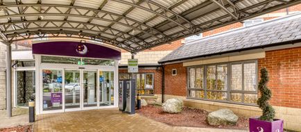 Premier Inn Birmingham Nec / Airport Exterior