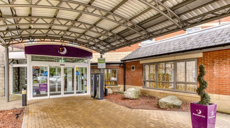 Premier Inn Birmingham Nec / Airport Exterior