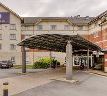 Premier Inn Birmingham Nec / Airport Exterior