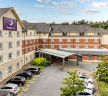 Premier Inn Birmingham Nec / Airport Exterior