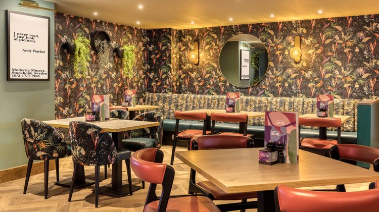 Premier Inn Birmingham Nec / Airport Restaurant