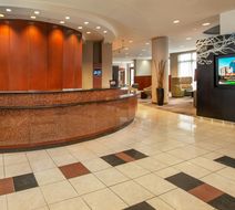 Courtyard Dunn Loring Fairfax Lobby