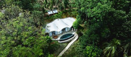 Aarunya Nature Resort Exterior