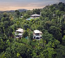 Aarunya Nature Resort Exterior