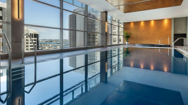 <b>JW Marriott Auckland Pool</b>. Images powered by <a href="https://www.leonardoworldwide.com/" title="Leonardo Worldwide" target="_blank">Leonardo</a>.