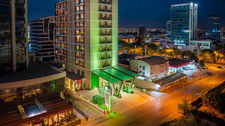 Holiday Inn Ankara - Cukurambar Exterior