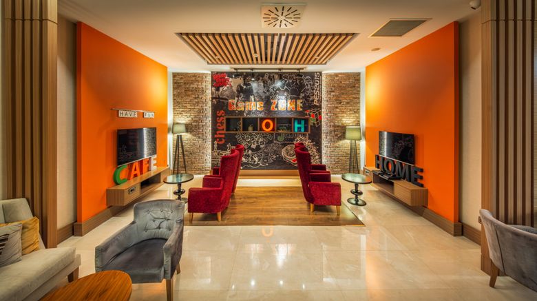 <b>Holiday Inn Ankara - Cukurambar Other</b>. Images powered by <a href="https://www.leonardoworldwide.com/" title="Leonardo Worldwide" target="_blank">Leonardo</a>.