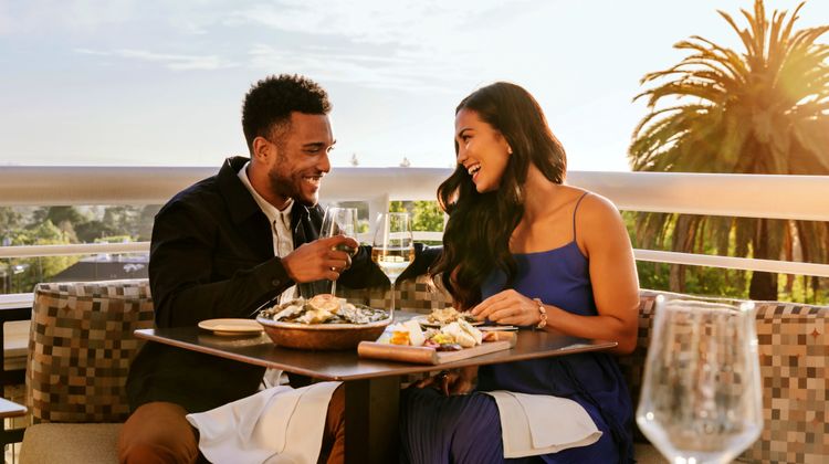 Claremont Resort & Club Restaurant