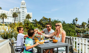 Claremont Resort & Club
