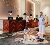 Claremont Resort & Club Lobby